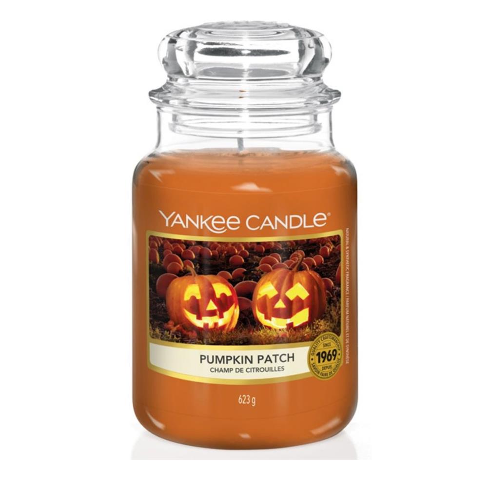 Yankee Candle Pumpkin Patch Large Jar £22.49
